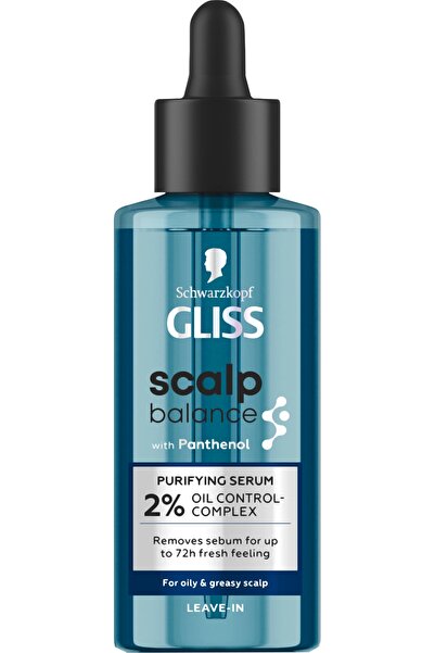 OEM Ser pentru scalp cu tendință de îngrășare Scalp Balance, 100 ml