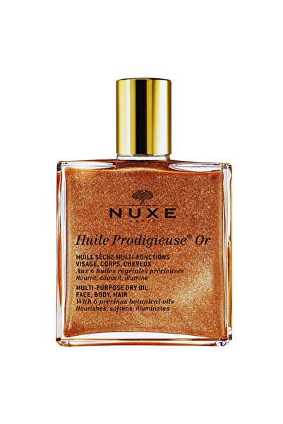 Nuxe Huile Prodigieuse Gold 50ml