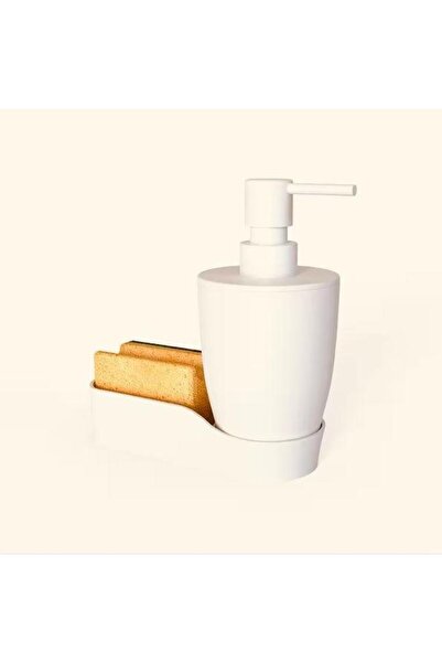 Ansan Dozator de săpun lichid pentru bucătărie Primanova Bej Pure Home M-E91-09