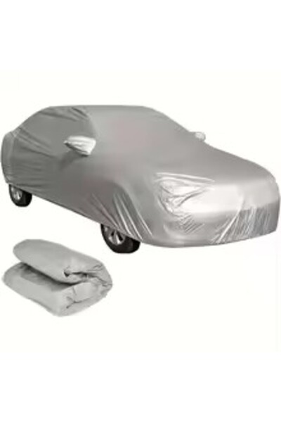 PlayFun Car Tarpaulin Size L, 480x175x120cm