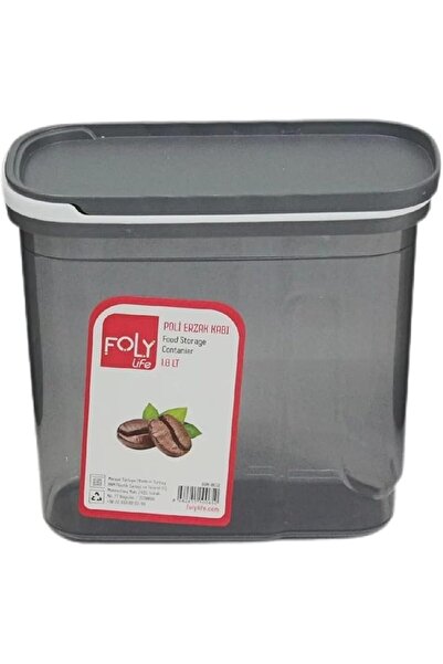GENERAL Airtight Meal Prep storage box 1800ml with Locking Lids, Re-usable Pl...
