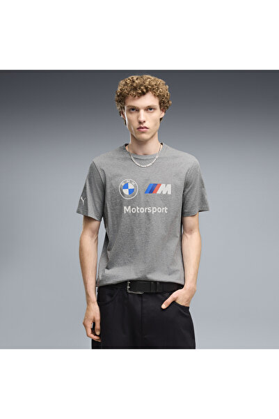 Puma Pánské tričko BMW M MOTORSPORT Essentials