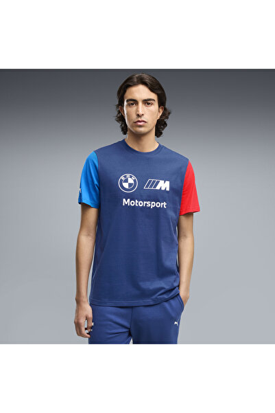 Puma Pánske tričko BMW M MOTORSPORT Essentials