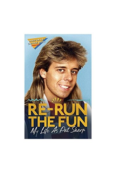 Generic (Unbranded) Reîncercează distracția: Viața mea în rolul lui Pat Sharp