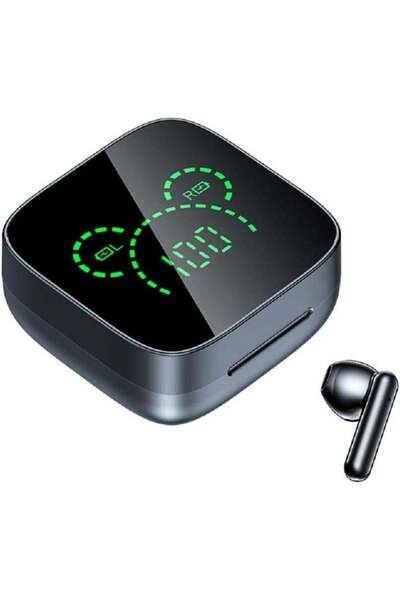 HXD Zoomlion K60 Wireless In-Ear Bluetooth Earbuds, TWS Headset with Smart Di...