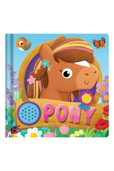 Generic (Unbranded) Pony