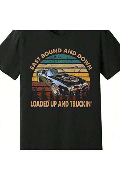 4CR East Bound Down Loaded Up &Amp; Truckin Vintage Bandit 1977 Premium 64638...