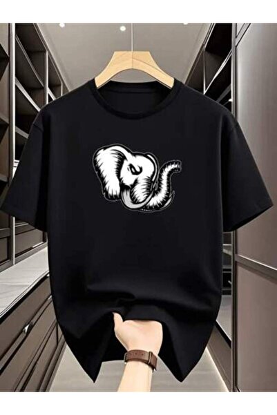 799 New Summer Men'S Print Short-Sleeve T-Shirt, Versatile Top For Men
