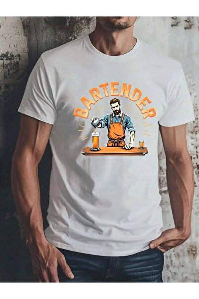 799 New Summer Men'S Print Short-Sleeve T-Shirt, Versatile Top For Men