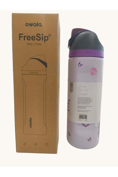 owala 24 oz Back to Life Water Bottle