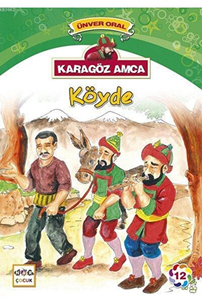 Nar Yayınları Karagöz Amca Köyde