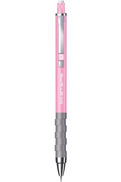 Serve Steps Mechanical Versatile Pencil 0.7 Sugar Pink