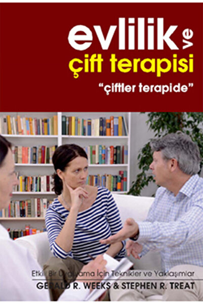 Pusula Yayın Evi Marriage and Couple Therapy "Couples in Therapy"