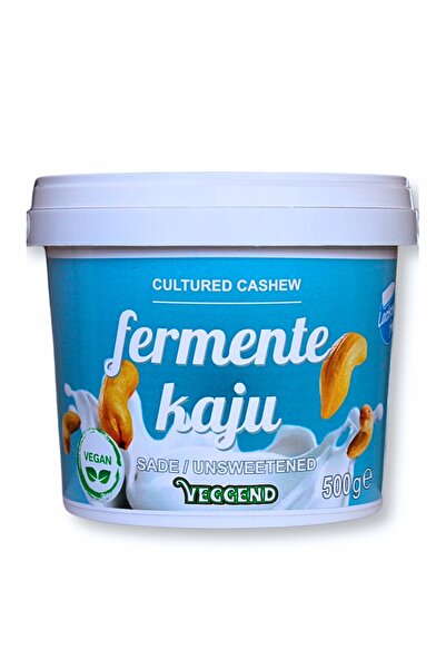 Veggend Fermente Kaju Yoğurt 480g