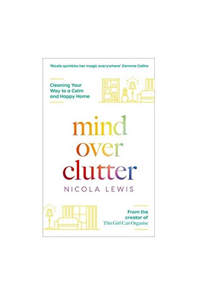 Generic (Unbranded) Mind Over Clutter, Nicola Lewis