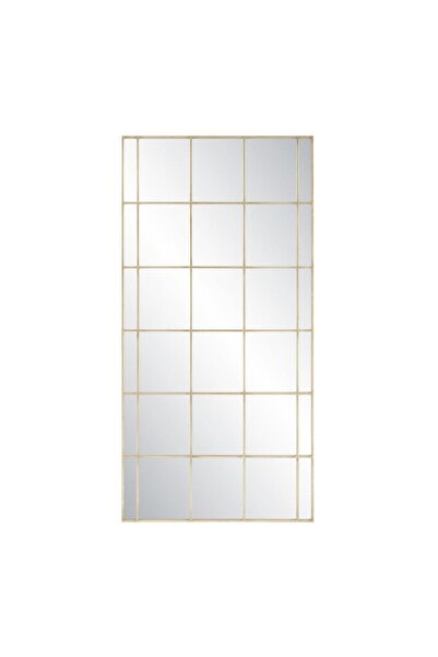 UTTERMOST Large Grantola Rectangle Mirror, Gold