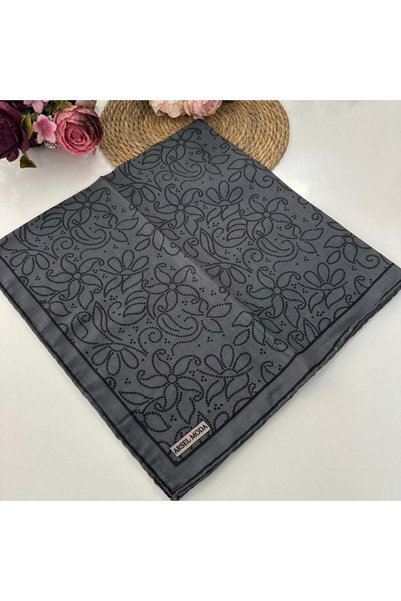 ARSEL MODA Tesettürün Yeni Adresi وشاح قطني ناعم من ARSEL MODA LRB6010