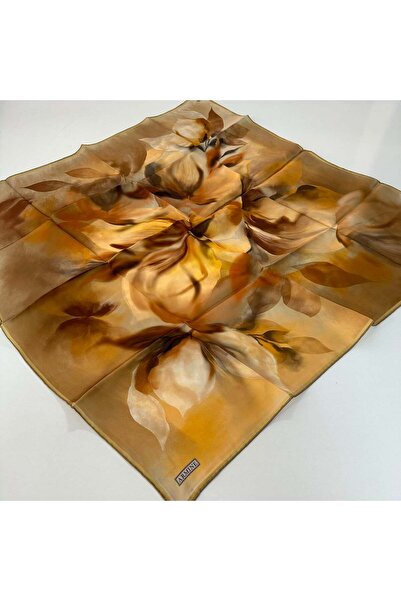 Armine Sura Silk Scarf 2026-2027 Latest Spring Winter Pkf9603D-04