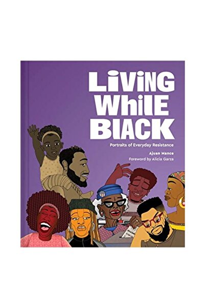 Generic (Unbranded) Living While Black, Ajuan Mance