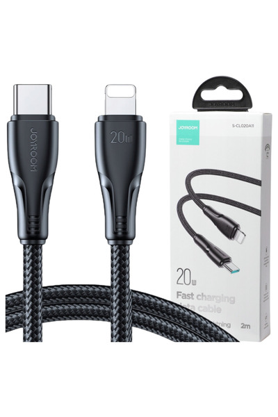 Joyroom Cablu A11 USB-C la Lightning pentru Apple iPhone 11 12 13 14 20W 1.2M