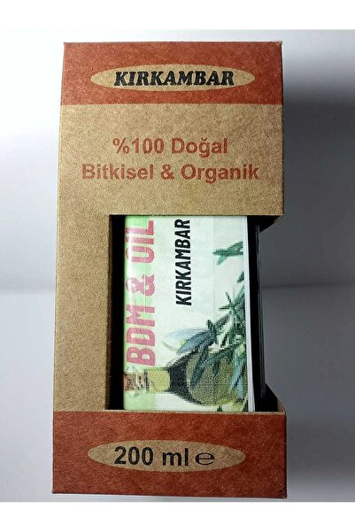 BAĞIRSAK DÜĞÜMLENMESİ EKSTRATI (BDM-OİL) 250 cc