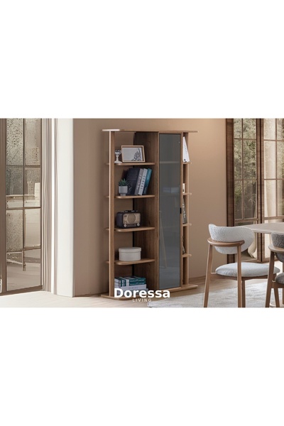Doressa Living Almelo Kitaplık