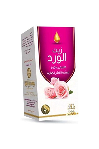 Wadi Nahl Wadi Al Nahal Rose Oil - 125 ml