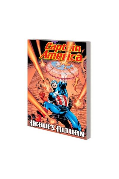 Generic (Unbranded) Captain America