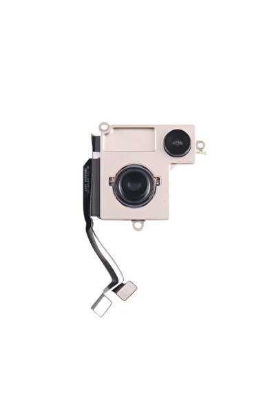 OEM Κεντρική Διπλή Πίσω Κάμερα iPhone 15 Plus 48/12 Mpx