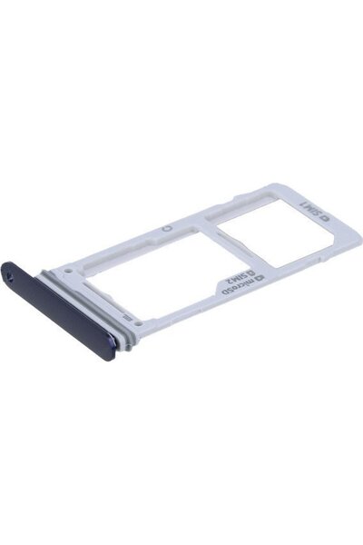 OEM Βάση Κάρτας SIM Samsung Galaxy Note 9 N960 Μπλέ