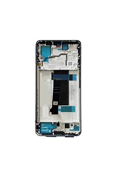 Xiaomi Γνήσια Οθόνη Και Μηχανισμός Αφής Με Πλαίσιο Πράσινο Redmi Note 13 Pro ...