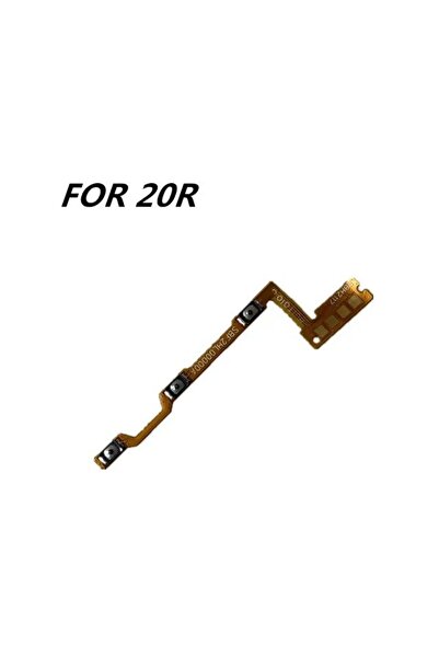 OEM Καλωδιοταινία Πλαϊνών Πλήκτρων Για TCL 20R T767H