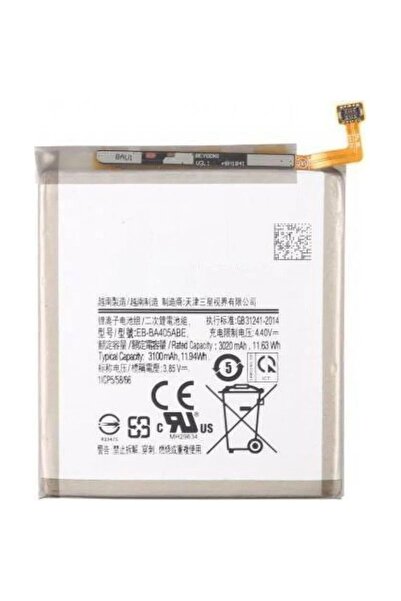 OEM Μπαταρία για Samsung Galaxy A40 A405 EB-BA405ABE 3100mAh (Bulk)