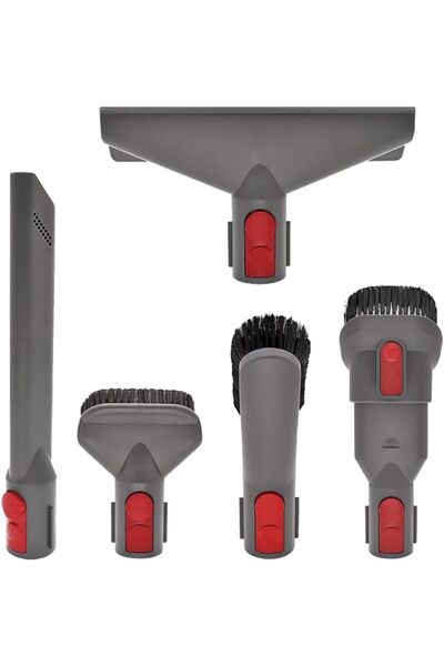 OEM Σετ Αξεσουάρ Βουρτσάκια 5 Τεμαχίων B0CZP9XKDC Για Dyson V7, V8, V10, V11