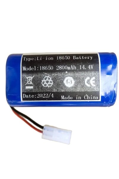OEM Μπαταρία για Xiaomi Mi Robot Vacuum Mop Essential 2800mAh H18650CH-4S1P
