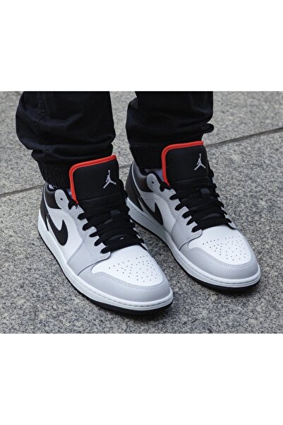 Nike AİR JORDAN 1 LOW 'NEUTRAL GREY'- SPORTXSTORE