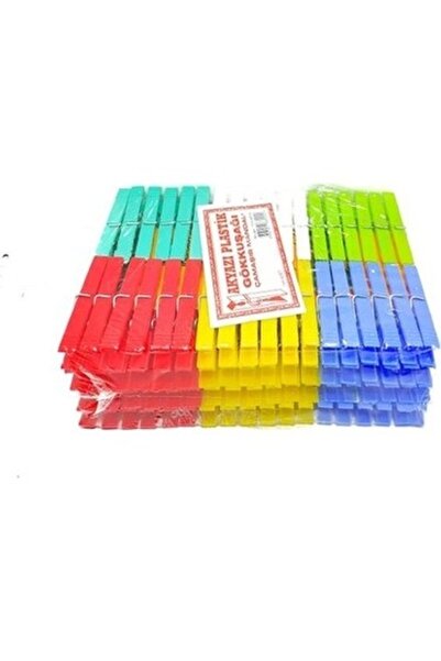 Marsilyan Plastic Rainbow Crafts 144 Pieces () Ilkel-Grp9Y84