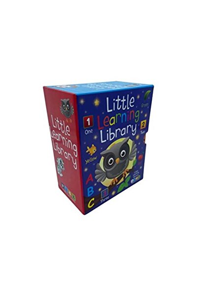 Generic (Unbranded) Mică Bibliotecă de Învățare