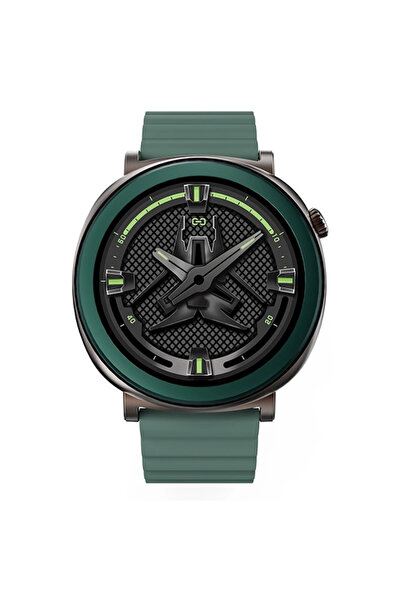 HiFuture Smartwatch Aurora Pentru Android și iOS Cu Monitorizare Activitate