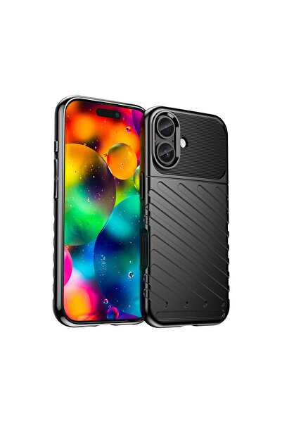 Hurtel Husă Thunder pentru iPhone 17, Protecție la zgârieturi, Magnetică, de ...