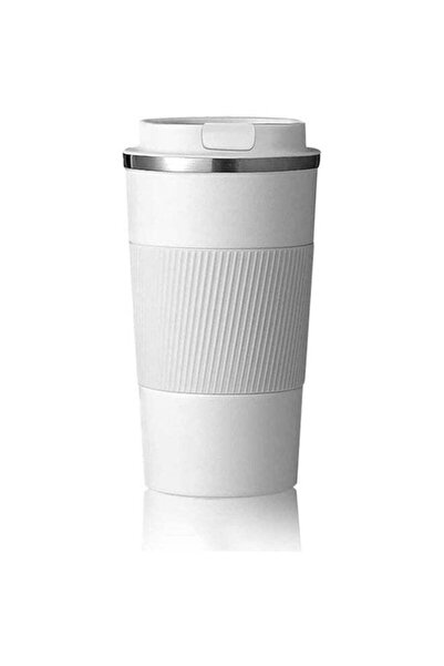 Arabest Insulated Coffee Mug,Spill Proof Leakproof,Stainless Steel Vacuum Tum...
