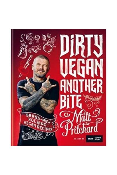 Octopus Publishing Group Vegan Murdar: O altă mușcătură