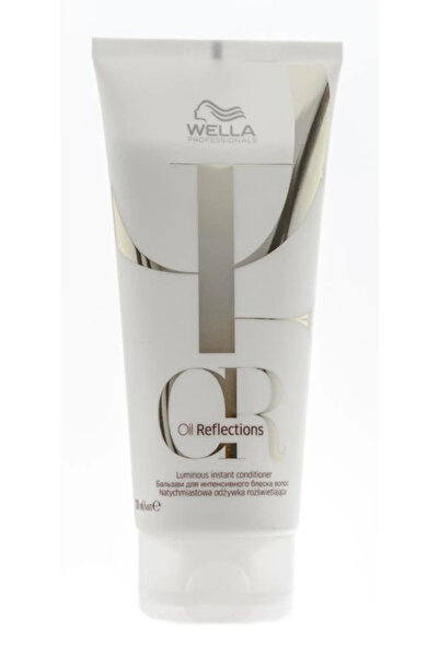 Wella Professional كريم ويلا أويل ريفلكشنز للعناية بالشعر 200 مل
