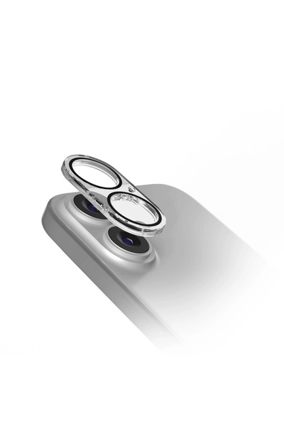 SBS Sticlă de protecție pentru cameră pentru iPhone 17 cu tehnologie de prote...