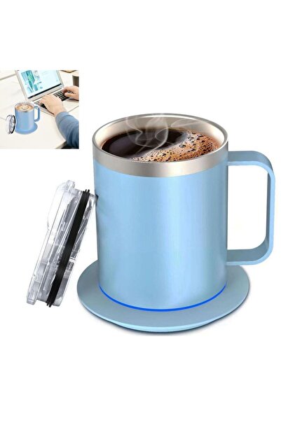 STARSTAR Cup and lid insulation set, coffee mug insulator, charger, cup, lid,...