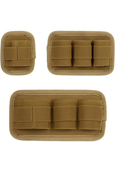 STARSTAR Storage Bags Elastic Insert Pockets Backpack Accessories Modular Pan...