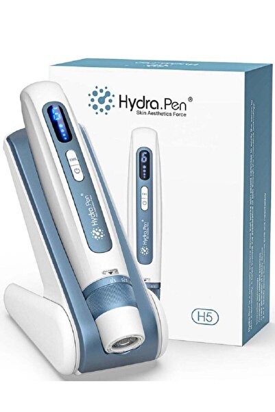 Dr.Pen Hydra.pen H5 Professional EMS Microneedle Pen with 2pcs 12Pin Replacem...