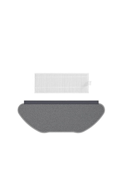 LİN GRUP Set de 2 piese de schimb pentru aspiratorul robot 360 Vacuum Mop Cle...
