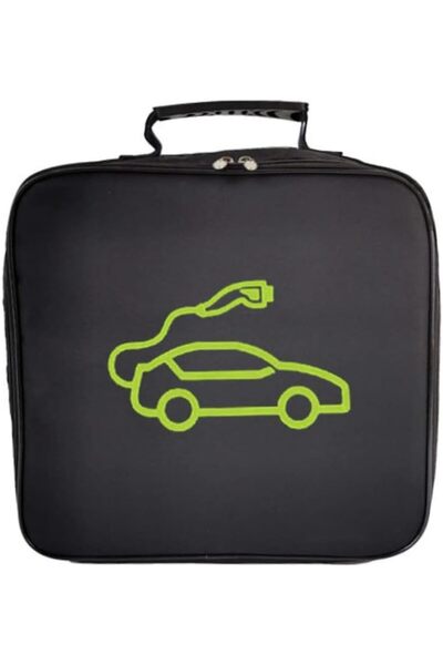 STARSTAR Electric vehicle cable organizer box, portable power cord, charger c...