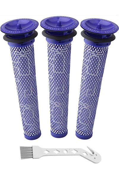 STARSTAR Suitable for Dyson vacuum cleaners, V6/V7/V8 pre-filter cartridges, ...